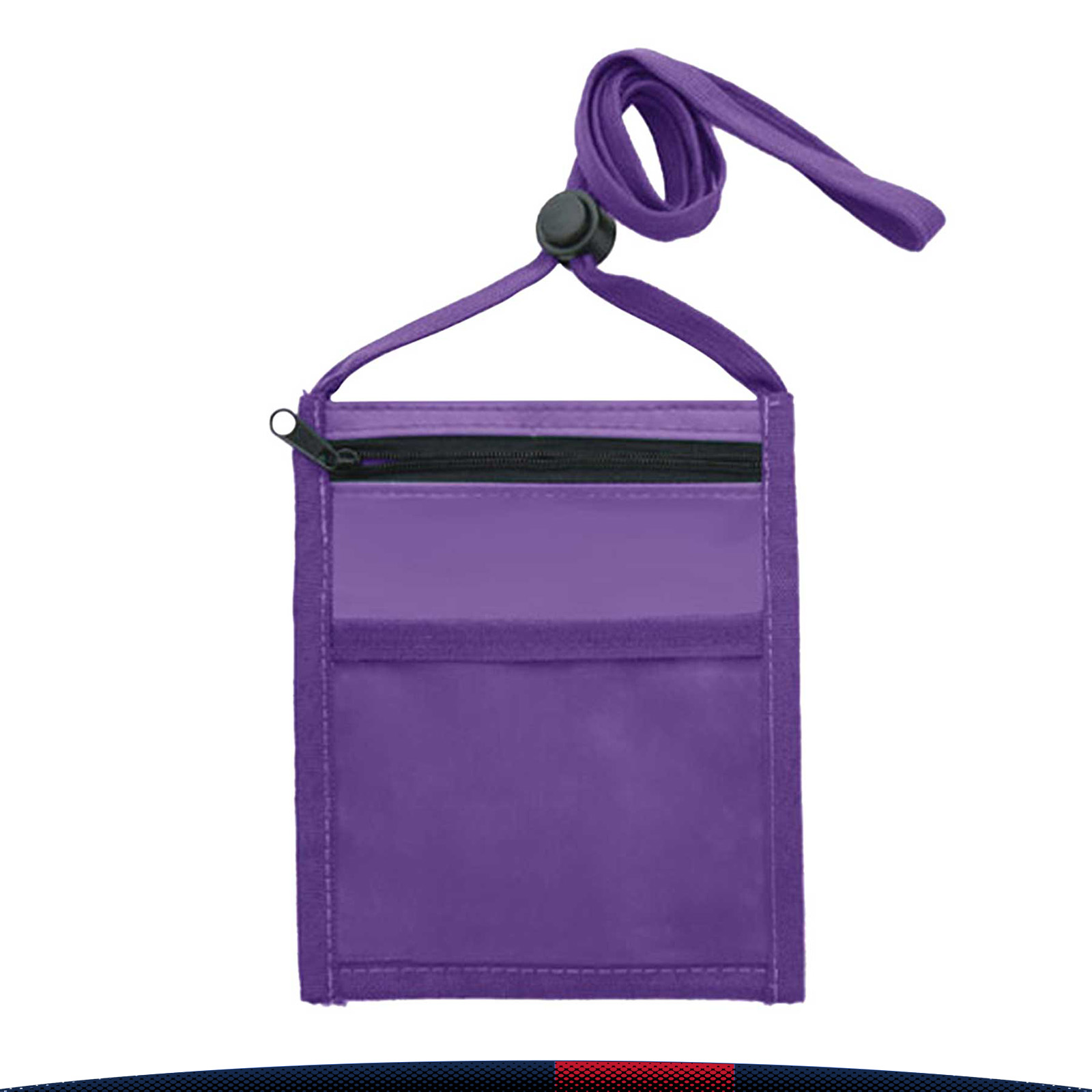 Suerk Neck Wallet Pouch 15