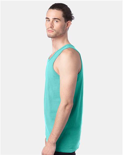 Unisex Garment-Dyed Unisex Tank Top - GDH300 44