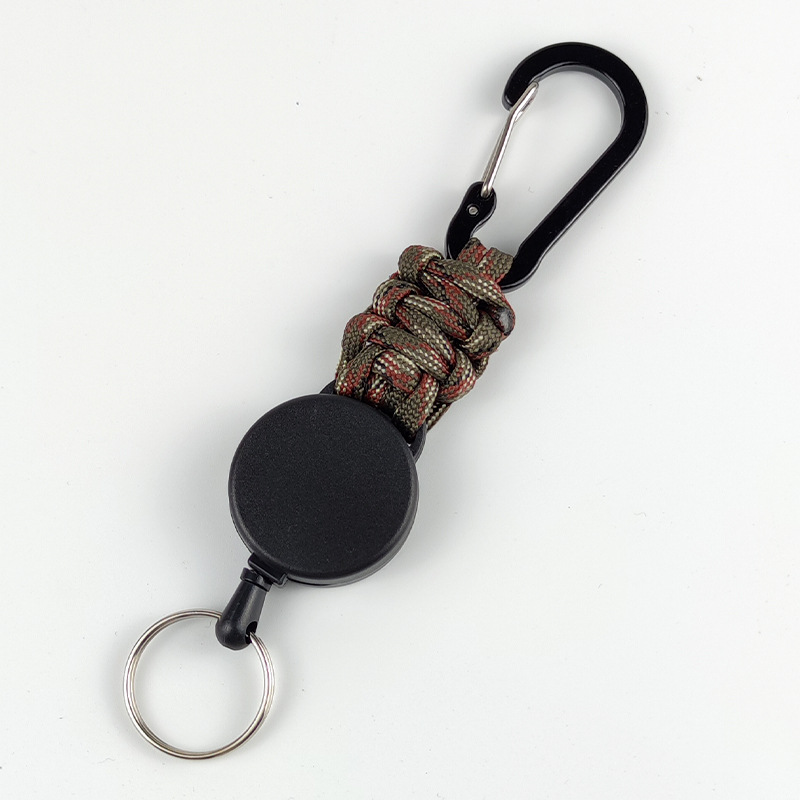 Retractable Keychain 2
