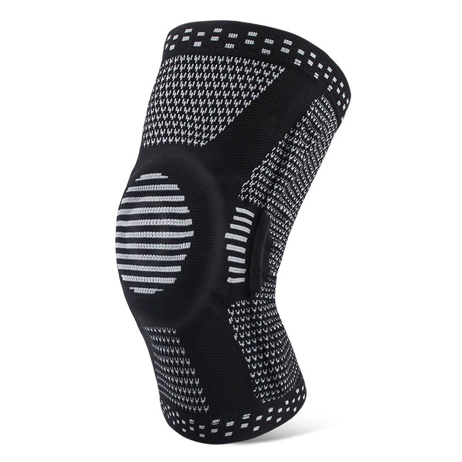 Sports Breathable Spandex Knee Brace 7