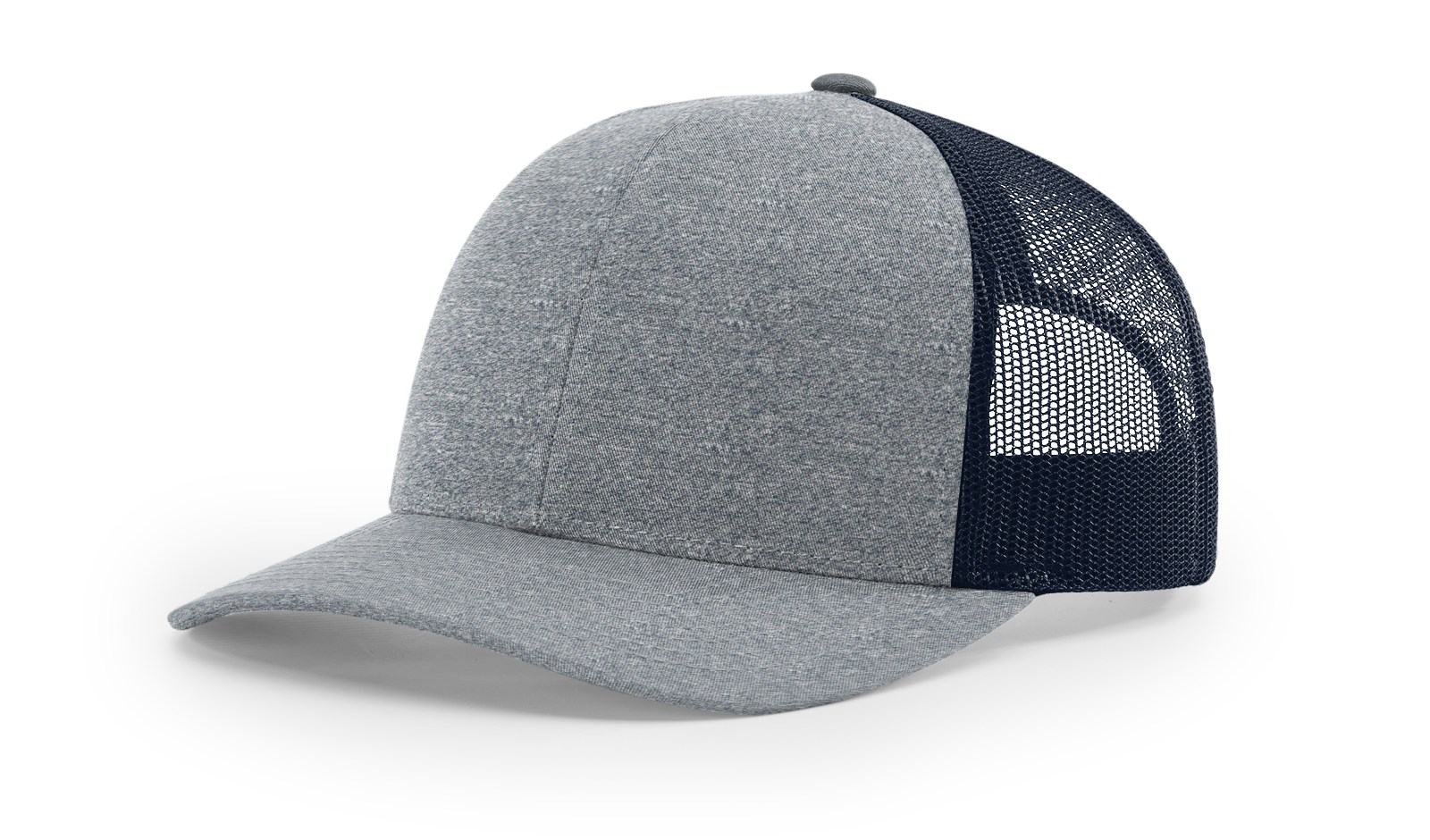Low Pro Heather Trucker 3
