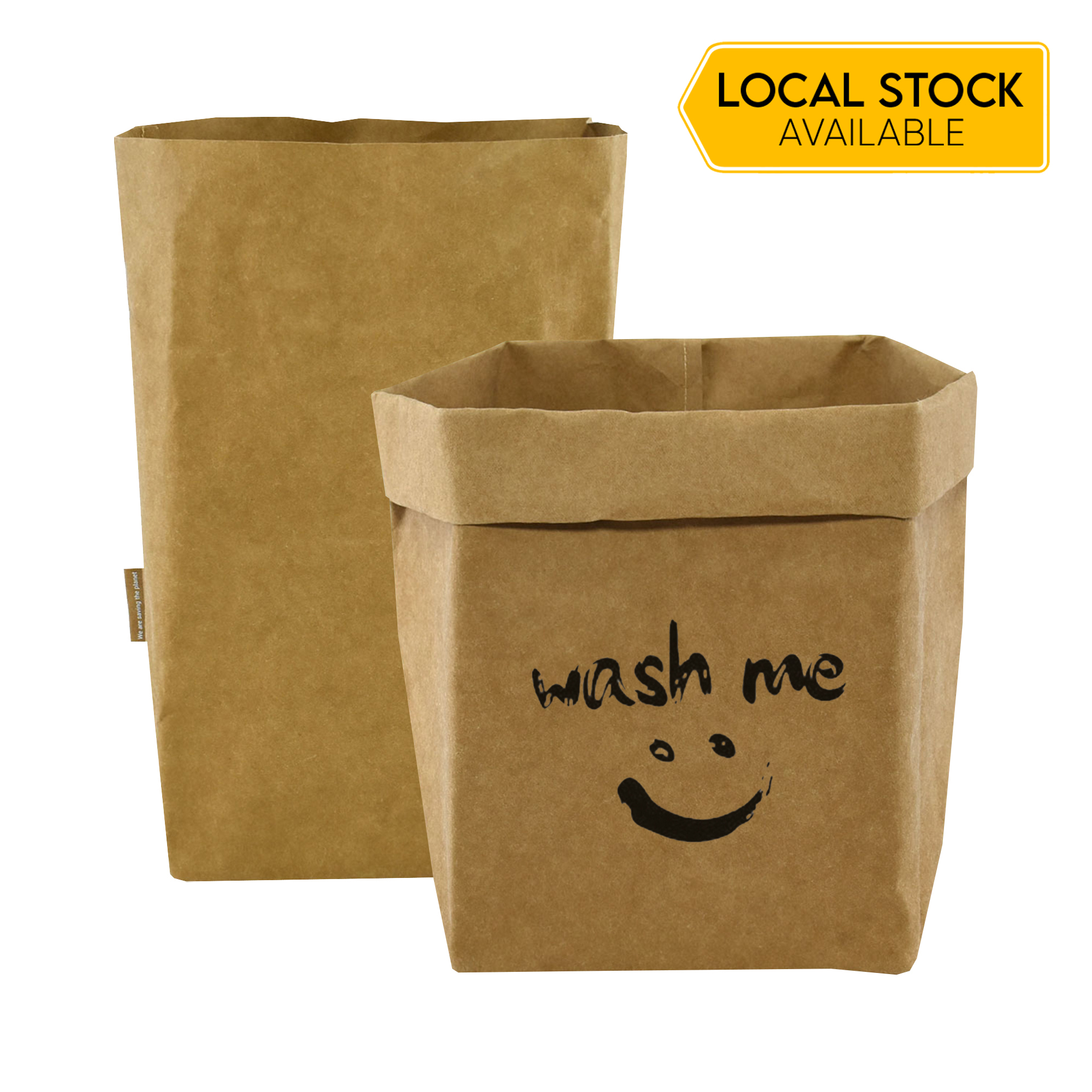 Sewo Kraft Paper Storage Bag - Extra Large 12