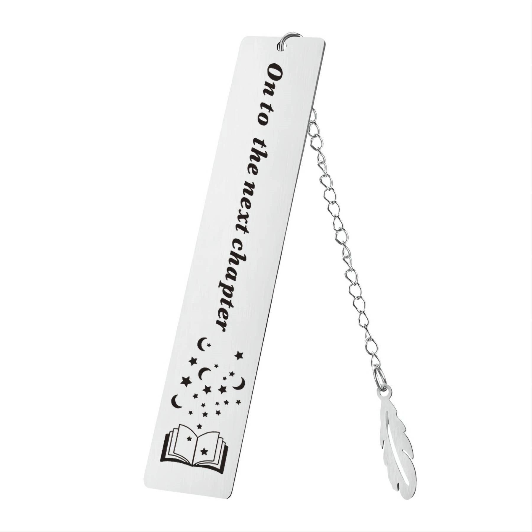 Metal Bookmark 1