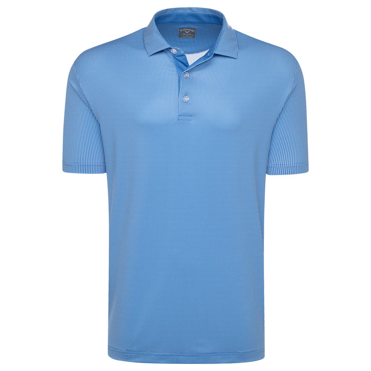 Callaway Gingham Polo 4
