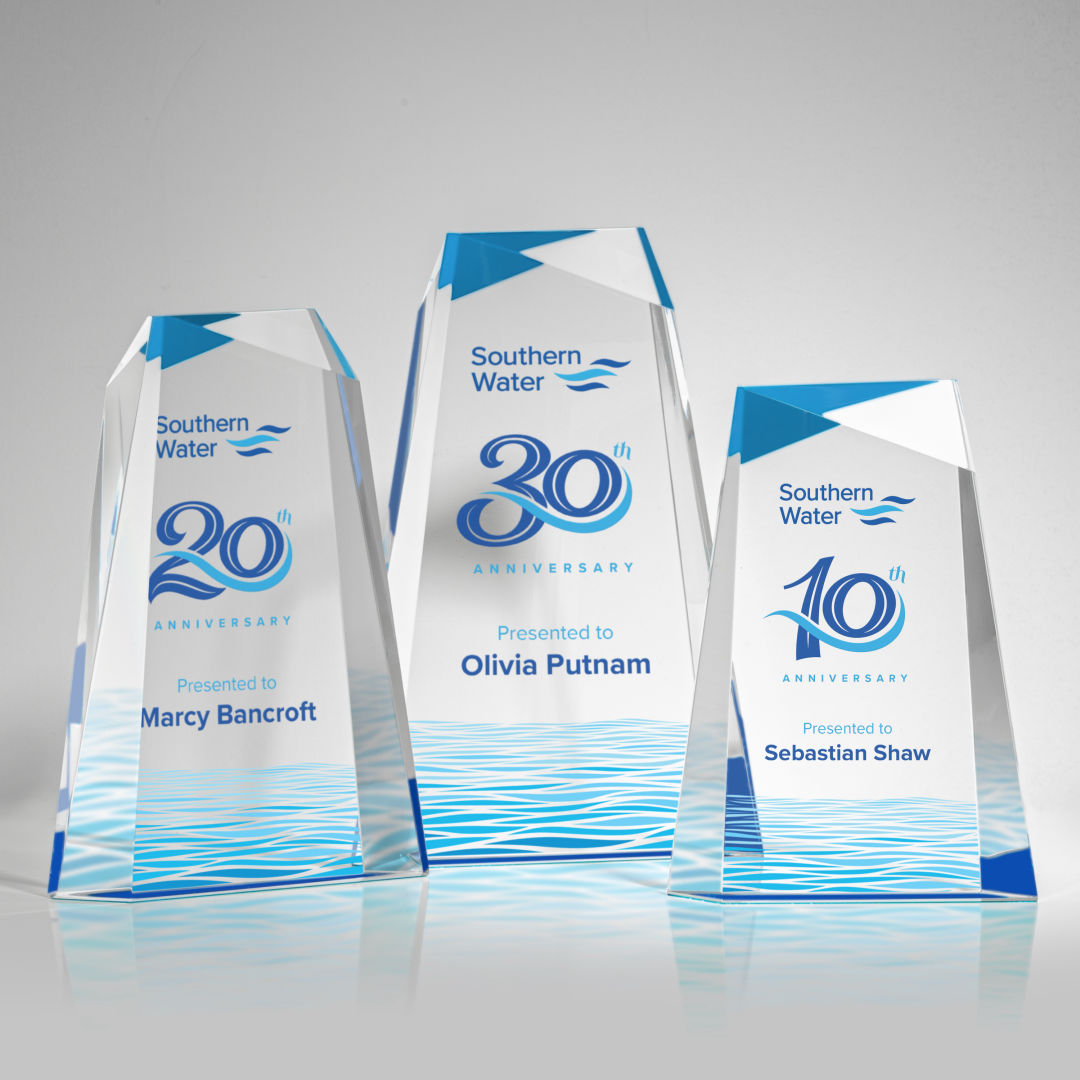 Blue Topaz VividPrint™ Award