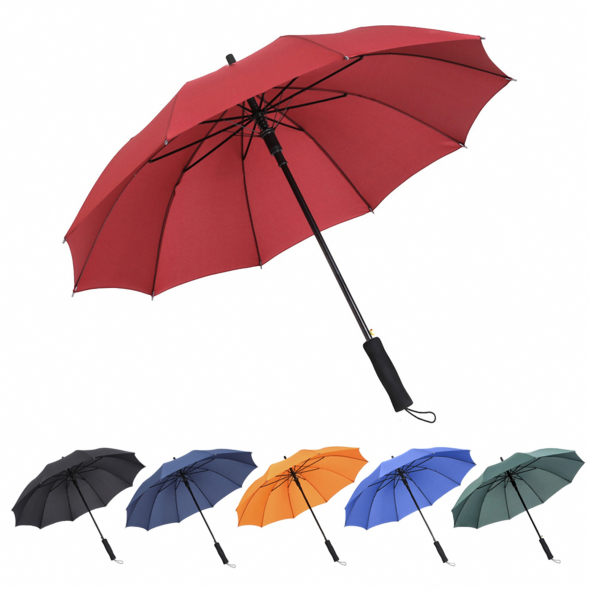 41" Automatic Open Umbrella 3