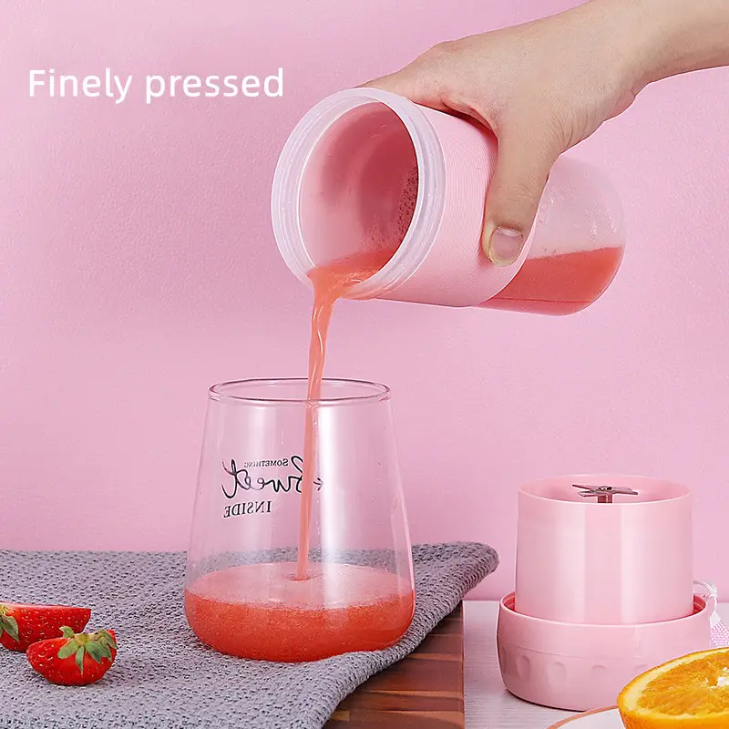 Fruit Mixing Machine 3