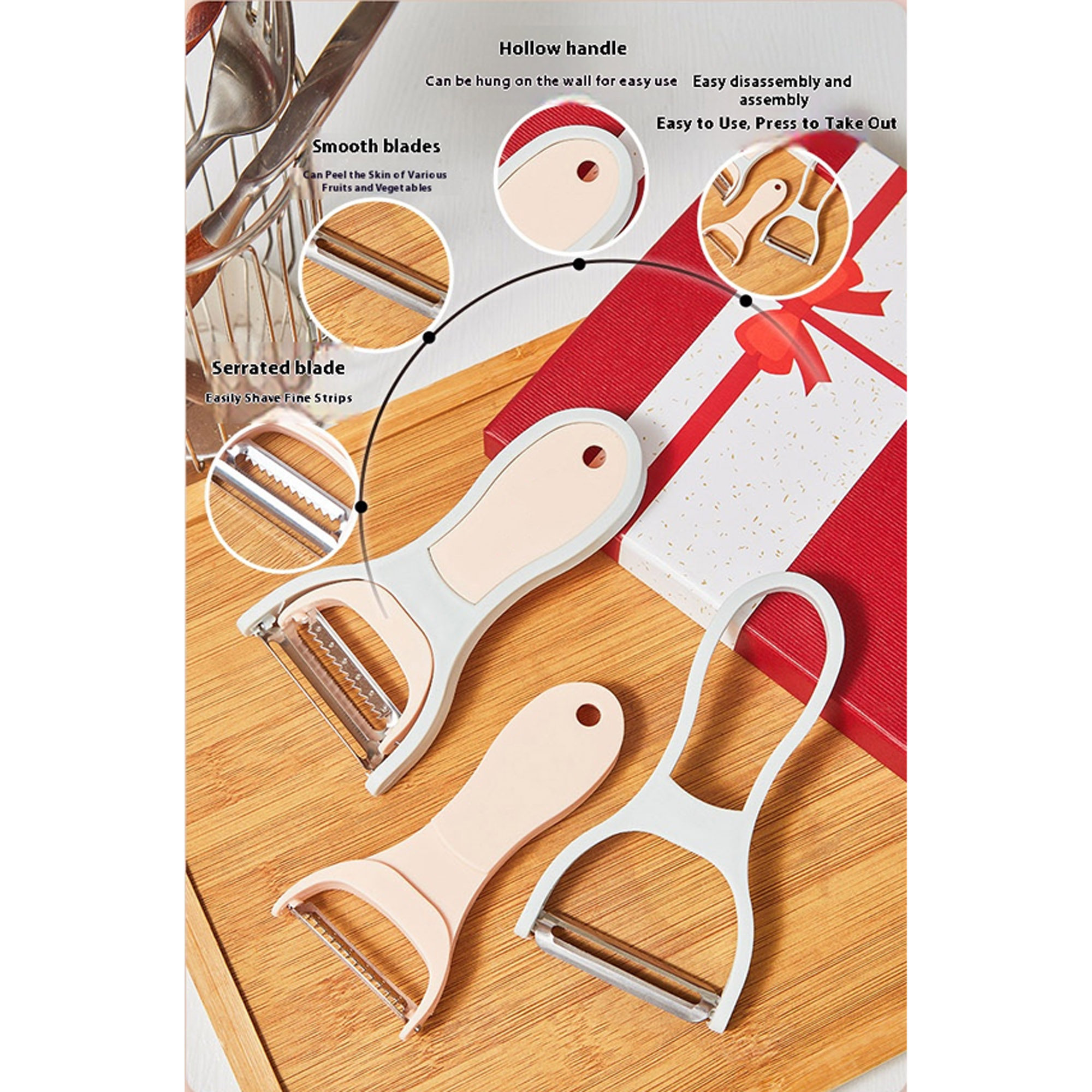 MOQ 10 pcs Promotional Dining Kit 4