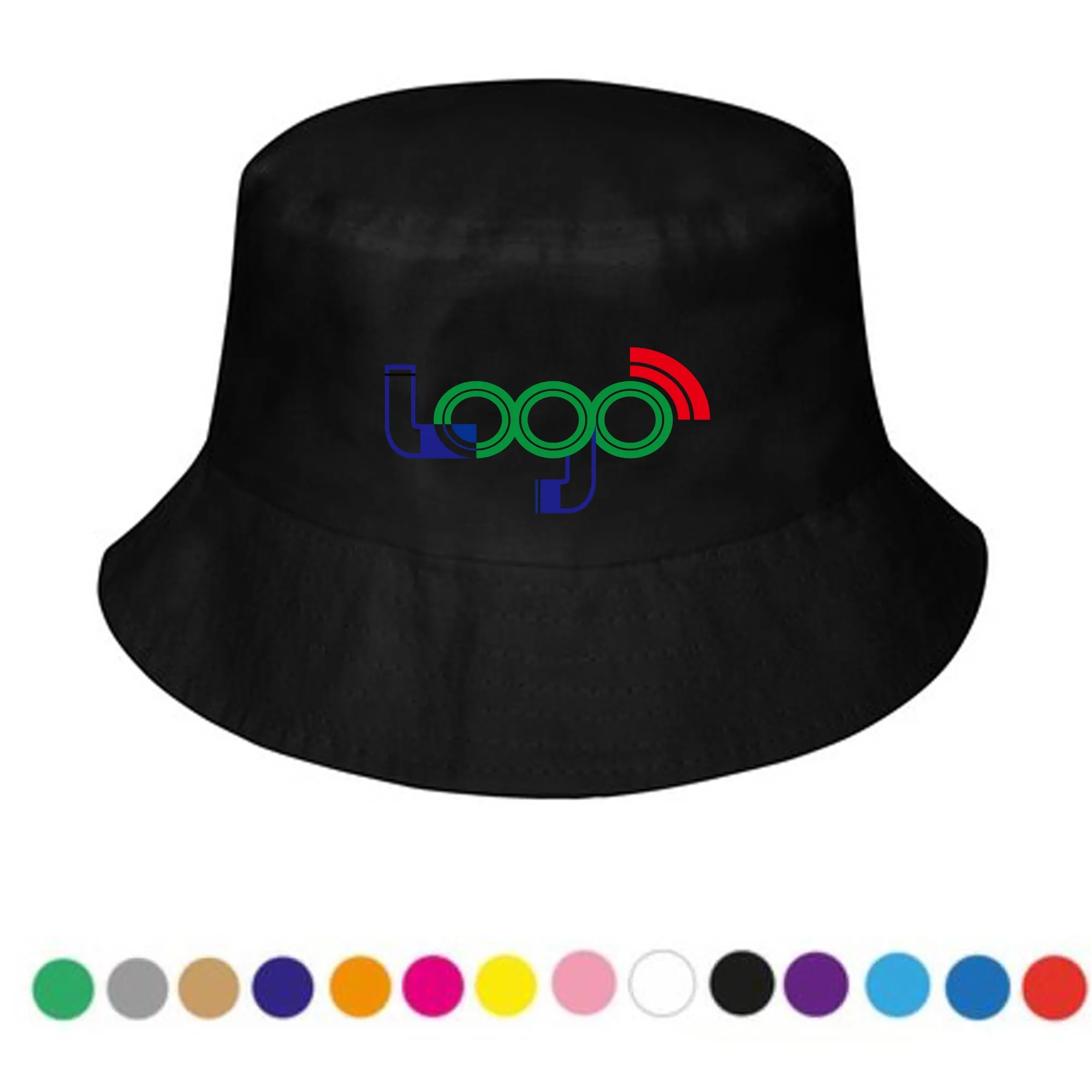 Sun Visor Fisherman Bucket Hat