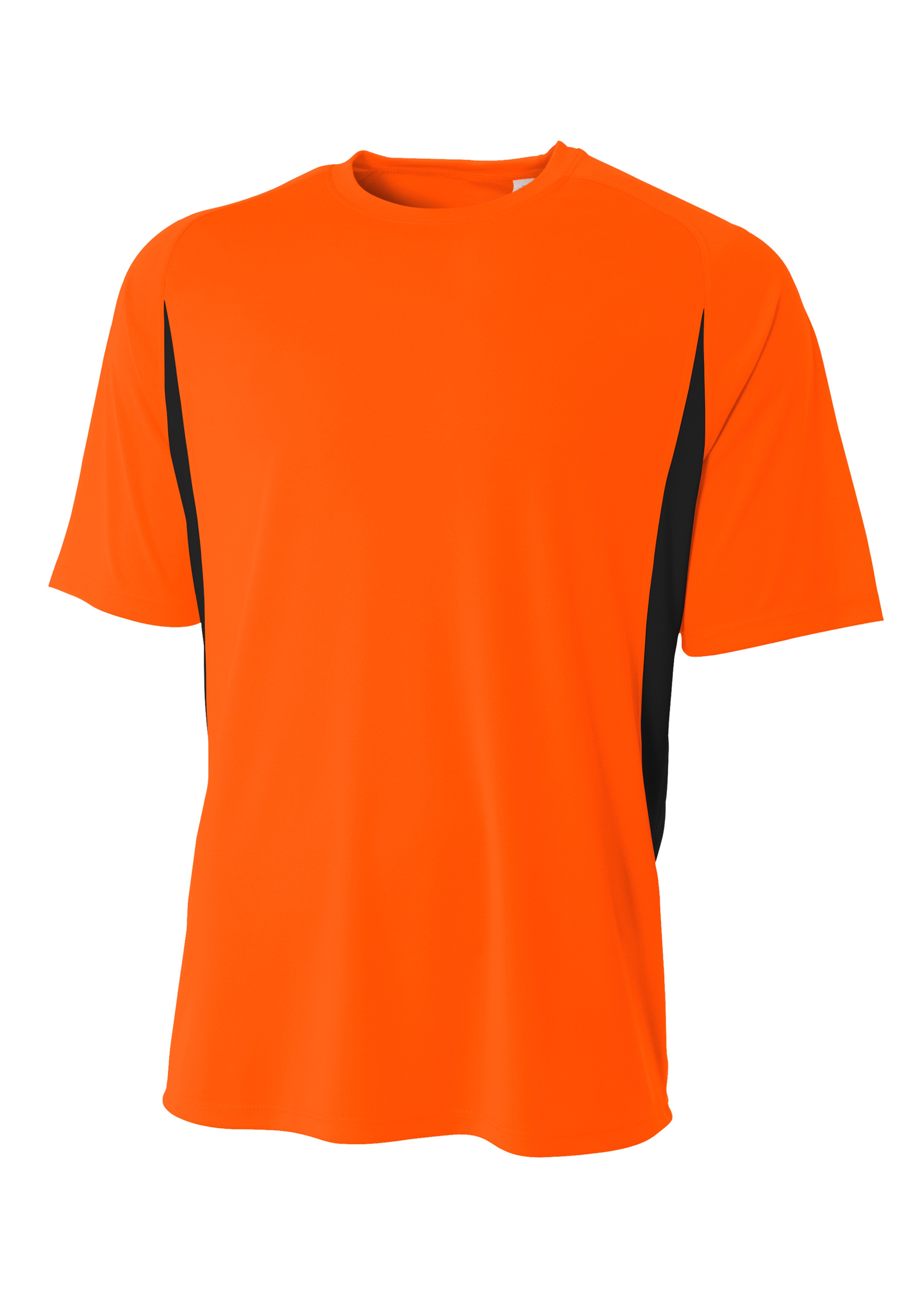 A4 Cooling Performance Color Block Tee 7