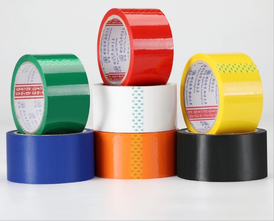 Printed Bopp Tape 1
