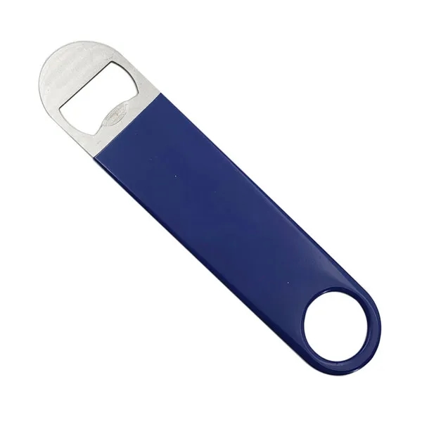 Vinyl Coated Stainless Steel Bottle Opener 10