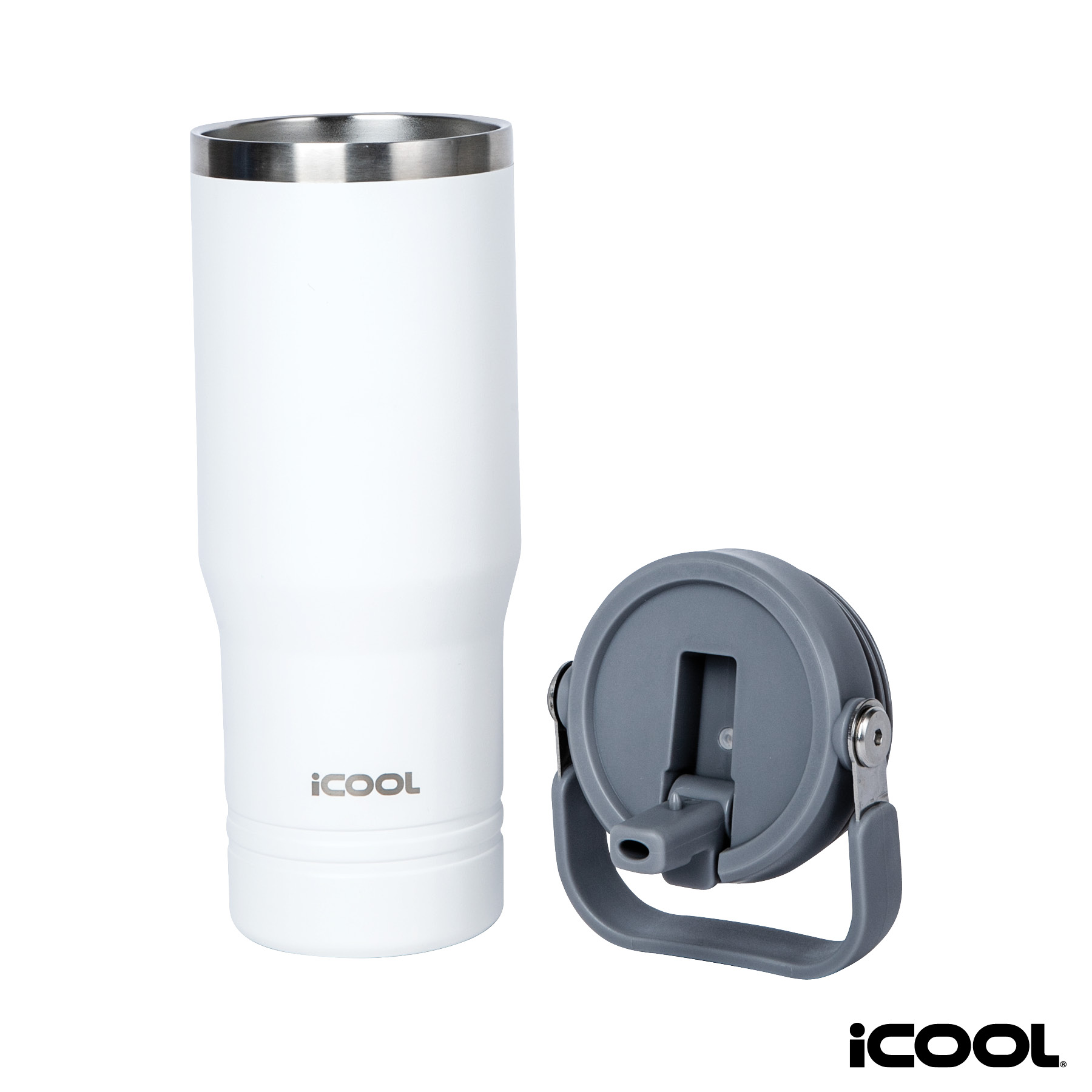 iCOOL® Mojave 30 oz. Vacuum Insulated Tumbler 13