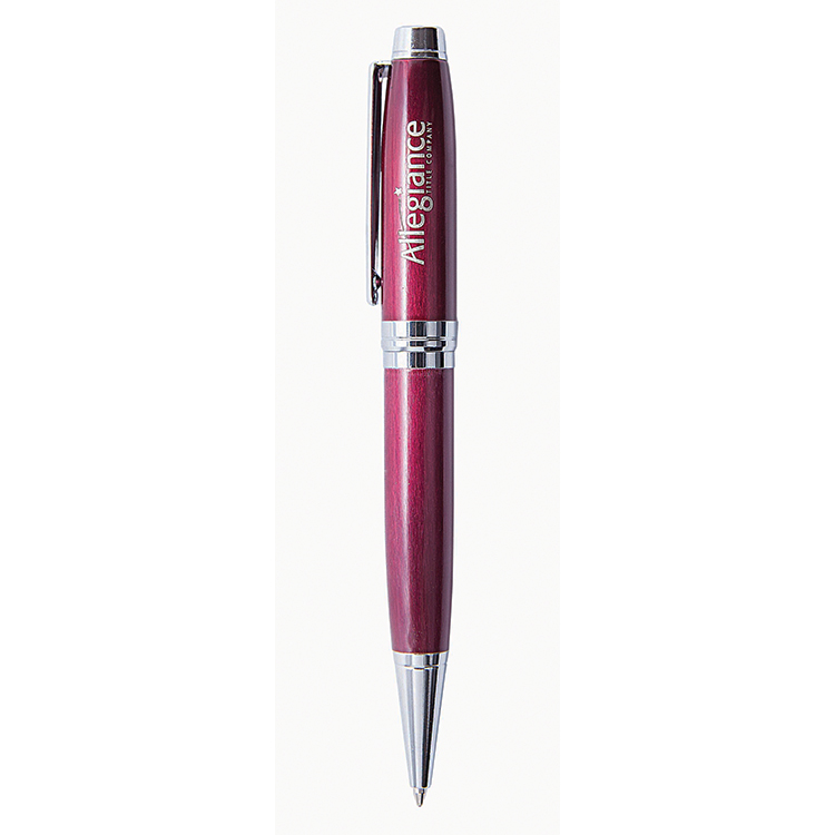 Itica Twist Action Ballpoint Pen