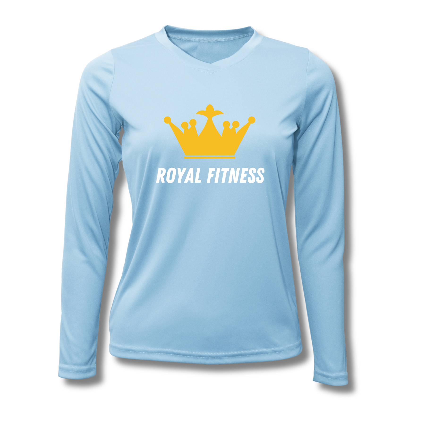 Women's XTREME-TEK Long Sleeve V-Neck Shirt 16