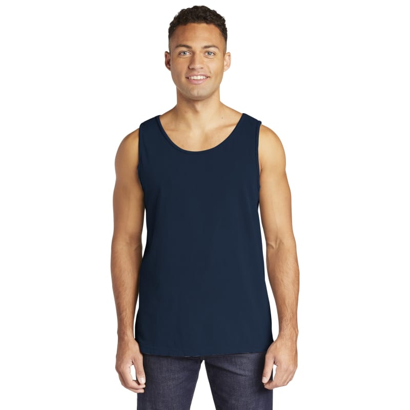 COMFORT COLORS Heavyweight Ring Spun Tank Top. 74