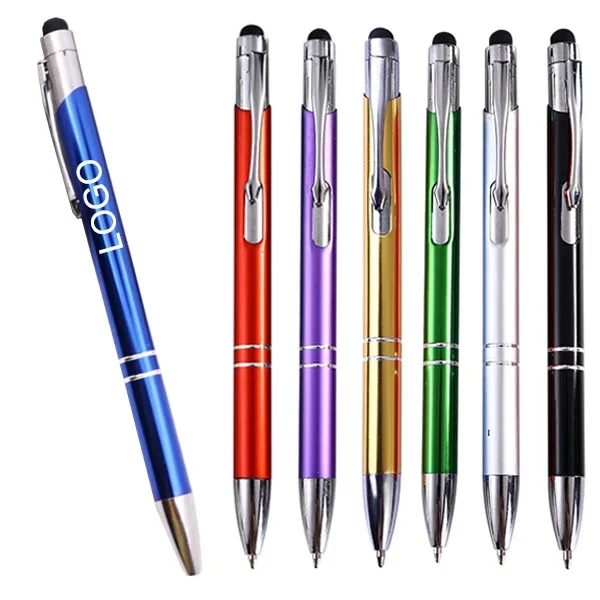 Promotional Metal Paragon Stylus Pen 9