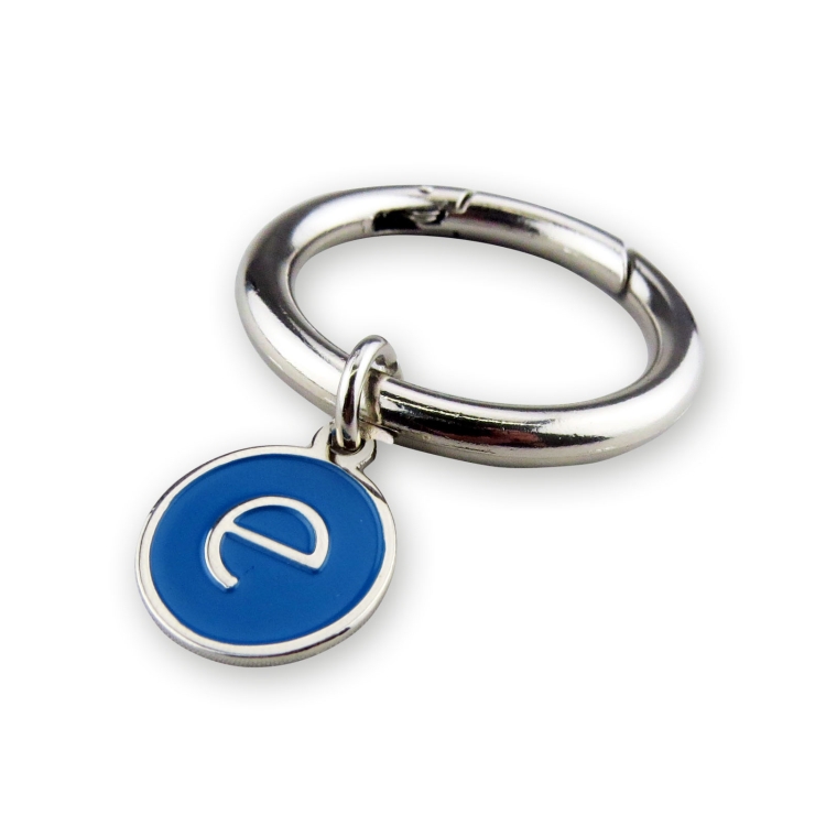 Custom Shape Classic Purse Charm 2