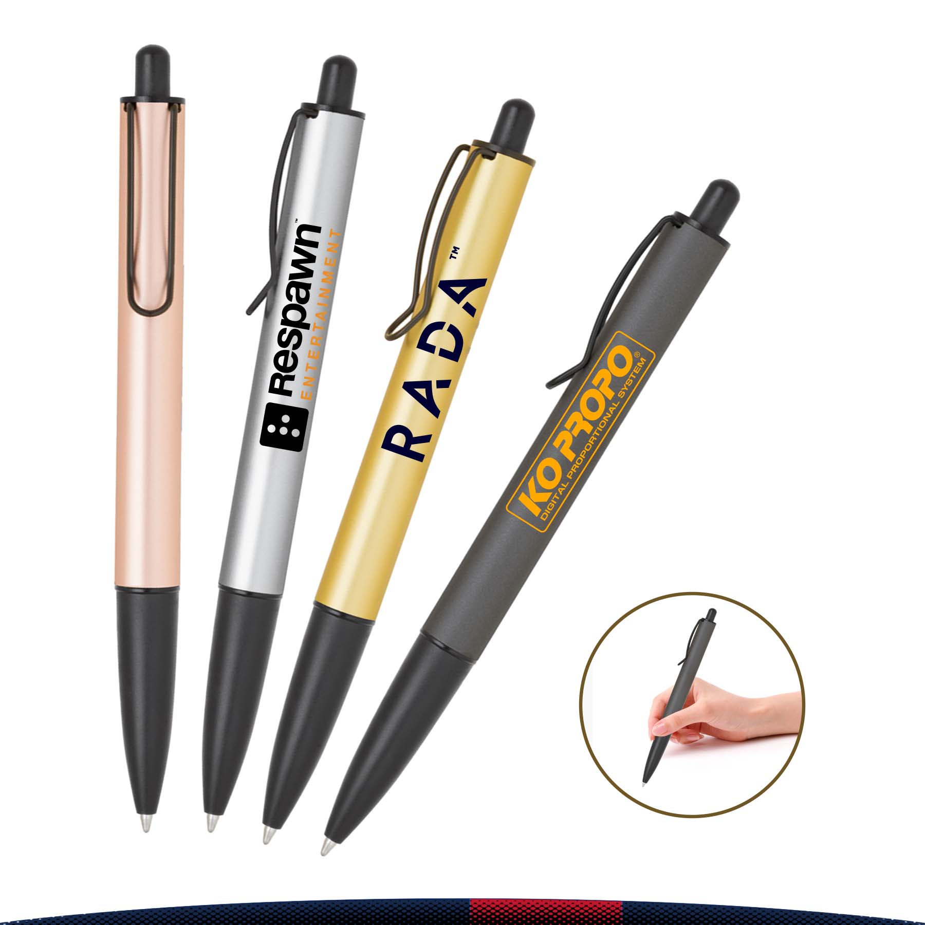 Fantastic Metal Pen 10