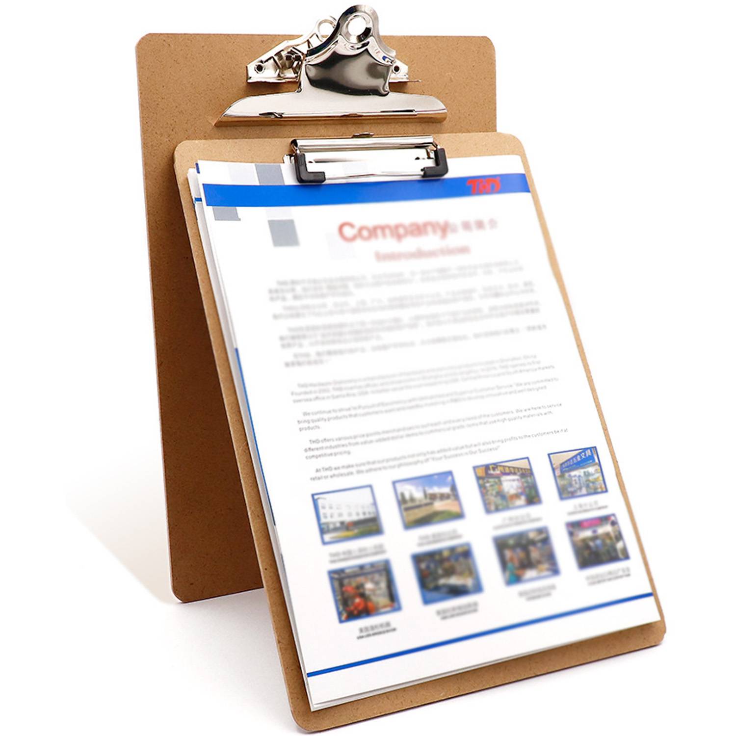 A4 Folder Board Clipboards 5