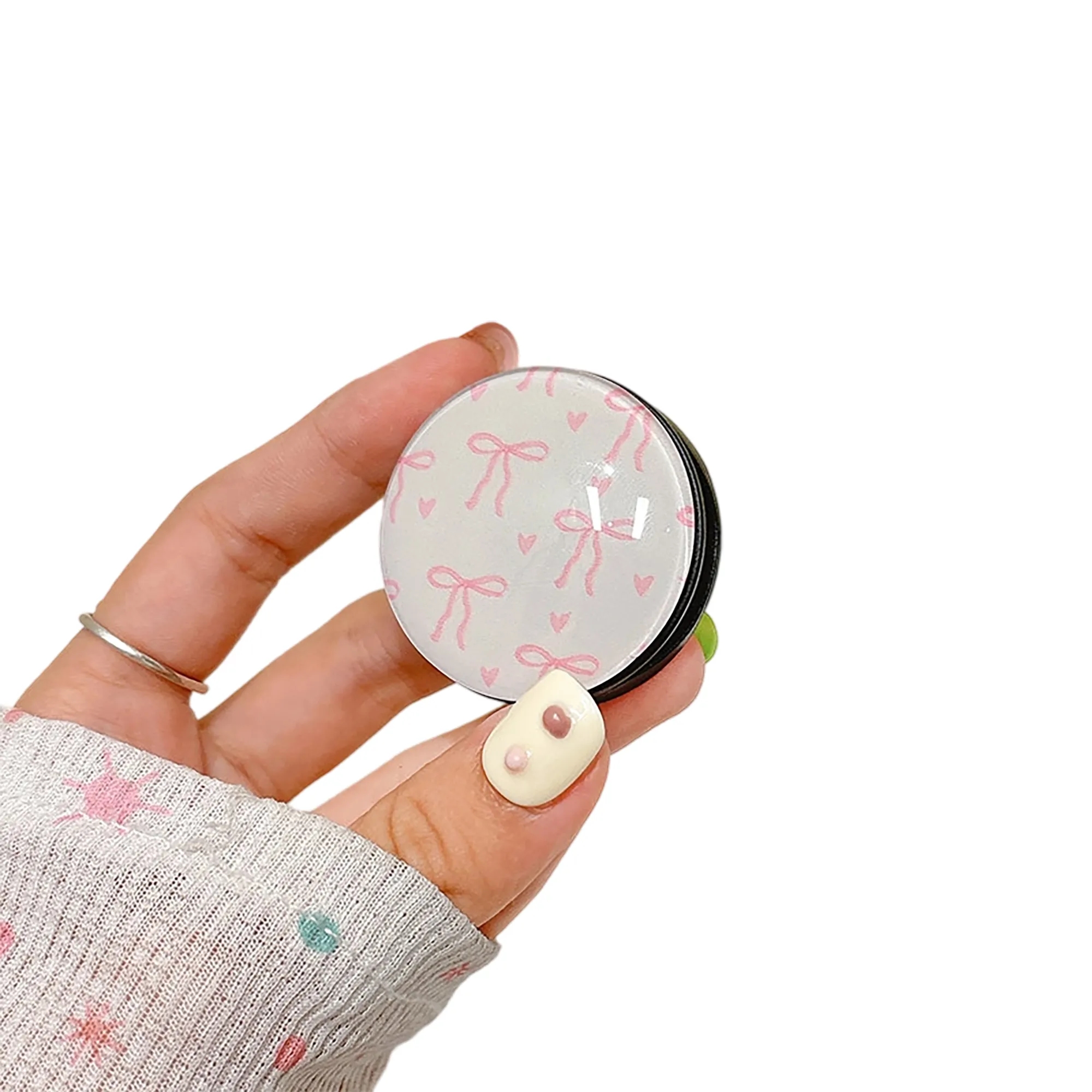 Custom Phone Ring Holder for Secure Grip and Hands-Free Use 15