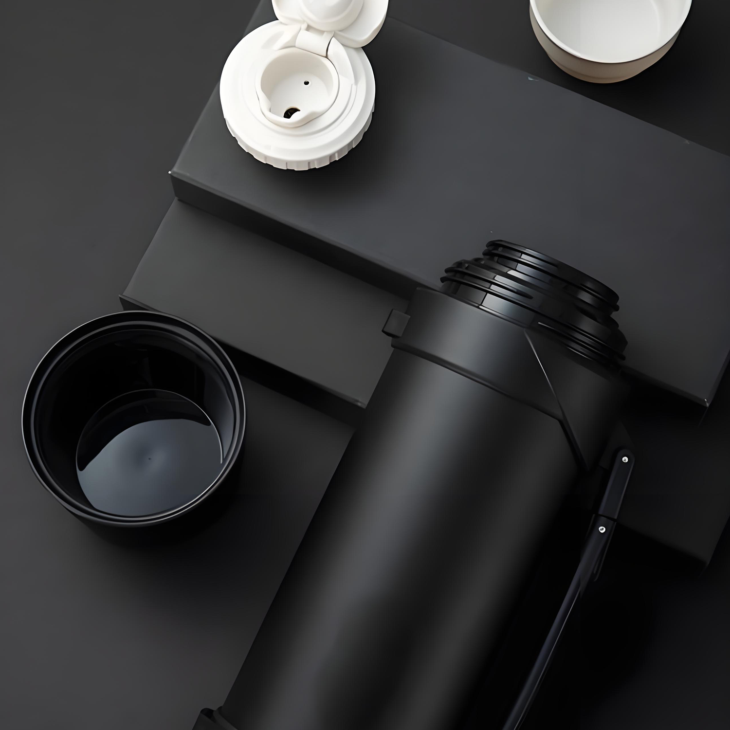 41OZ Outdoor Portable Travel Insulated Water Bottle 4