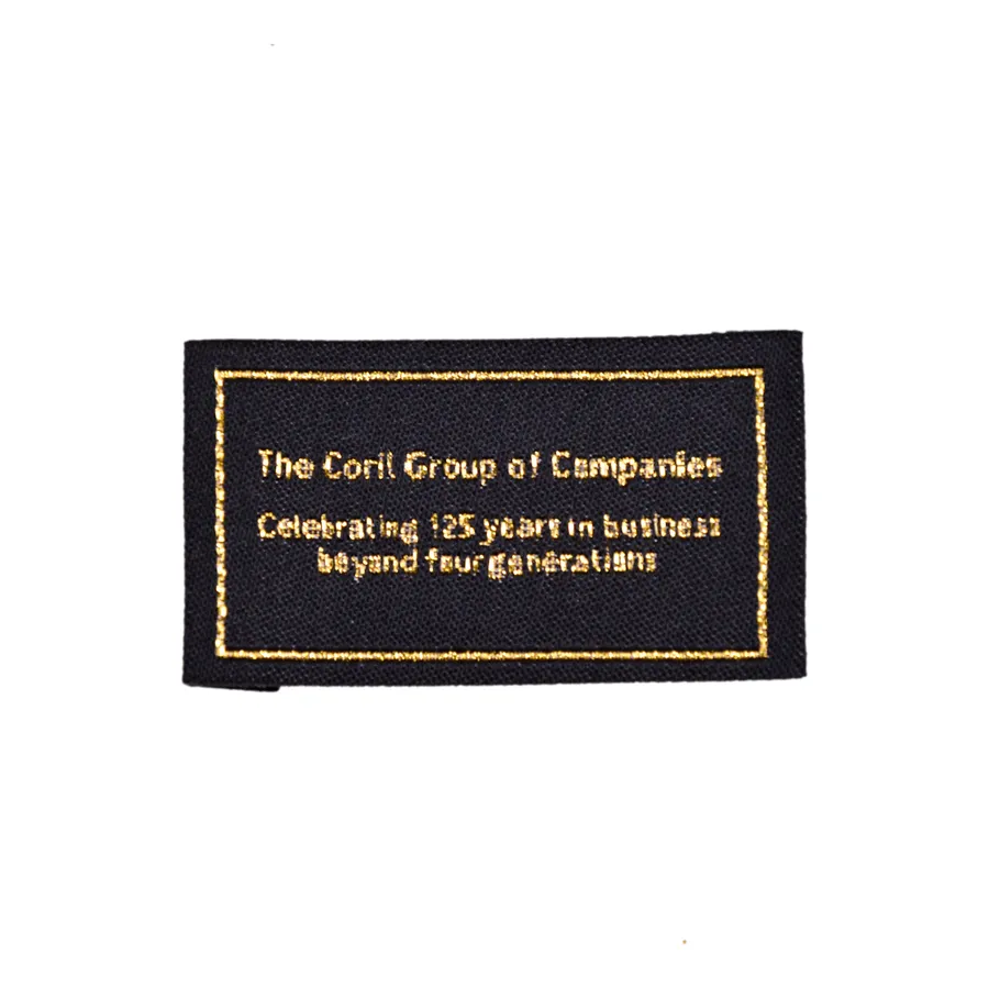 Woven Labels 17