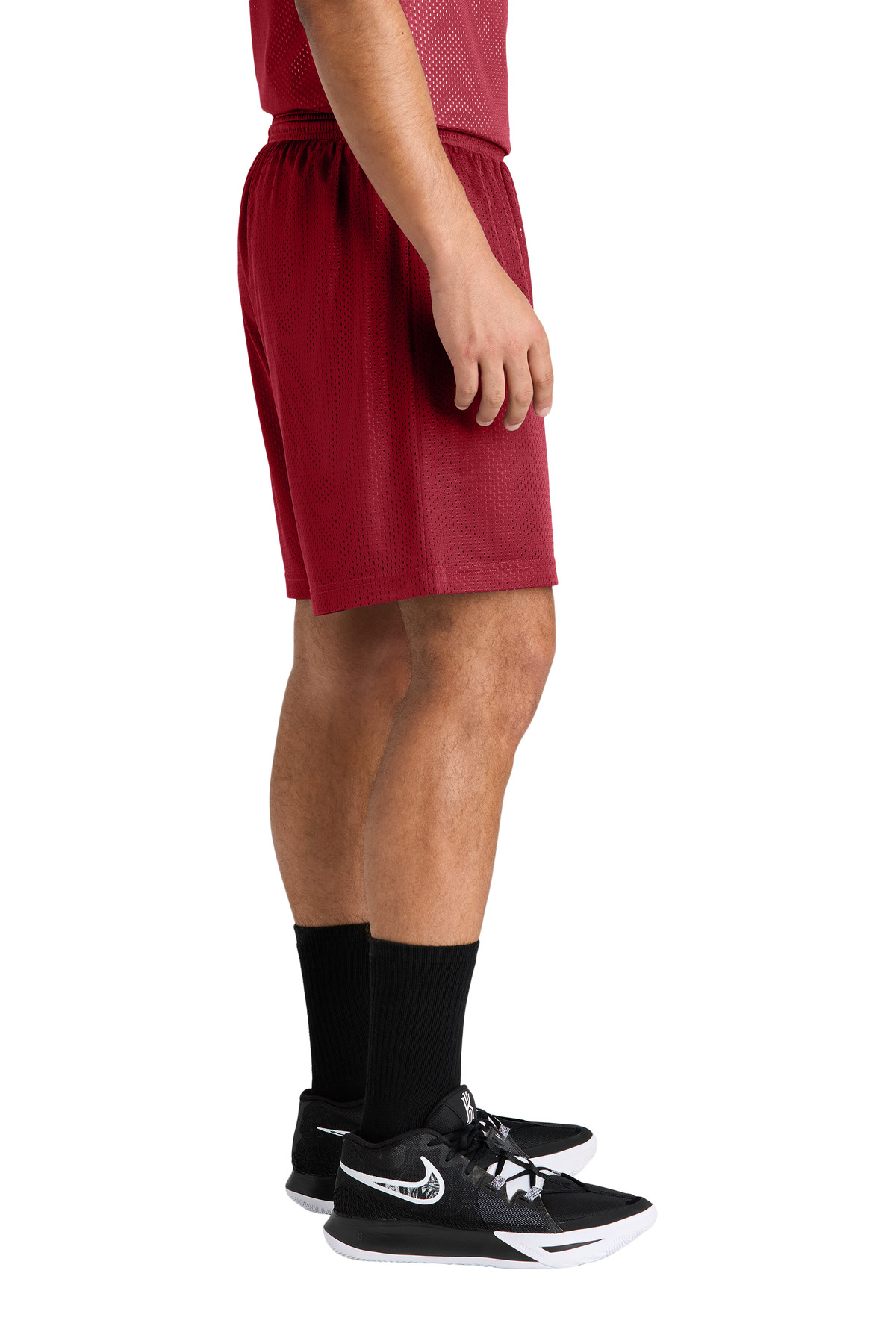 Sport-Tek PosiCharge Mesh 7" Short ST5100 1