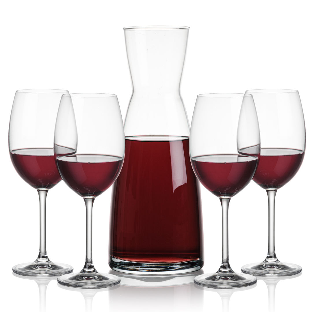 Winchester Carafe & Coleford Wine 2