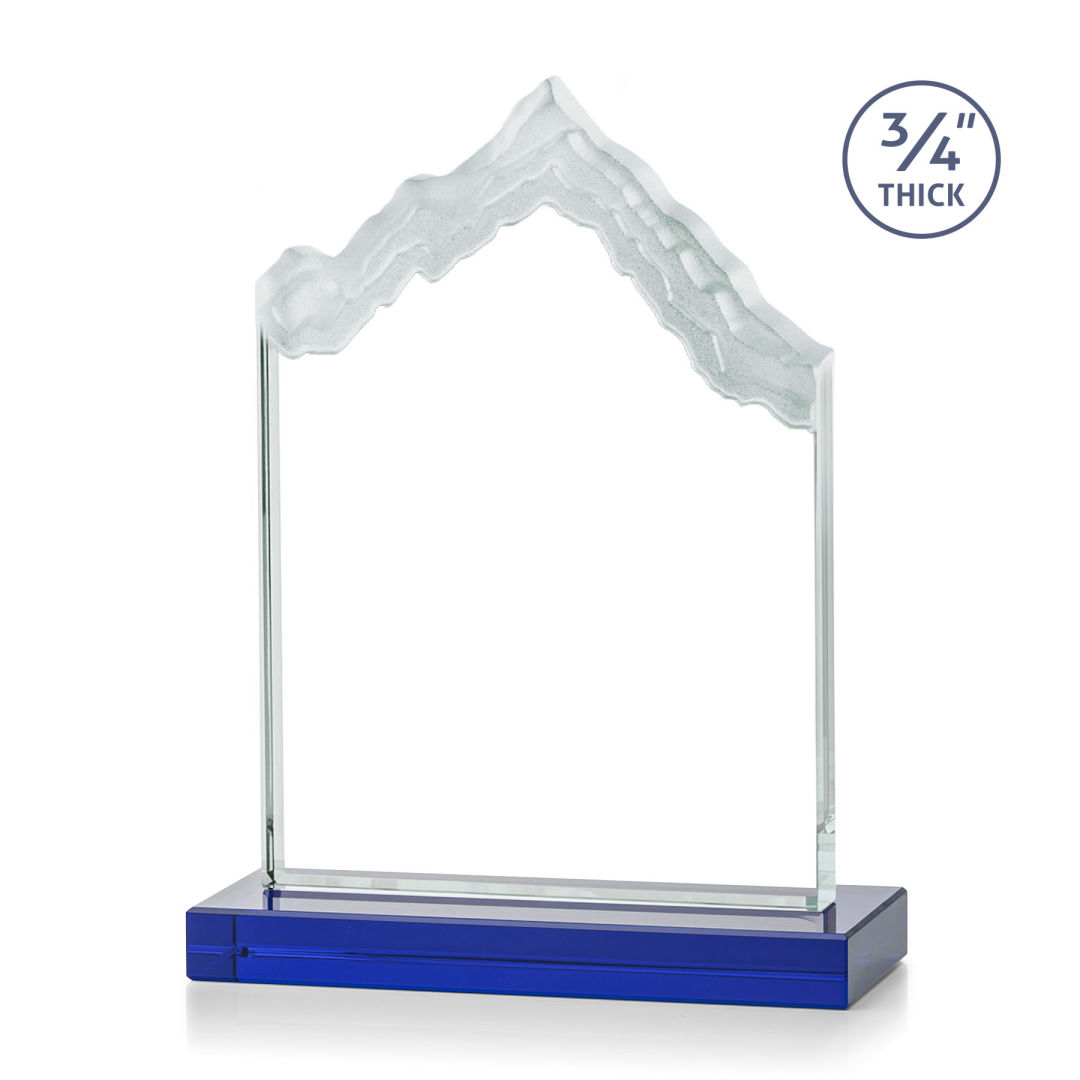 McKinley VividPrint™ Award - Blue 8