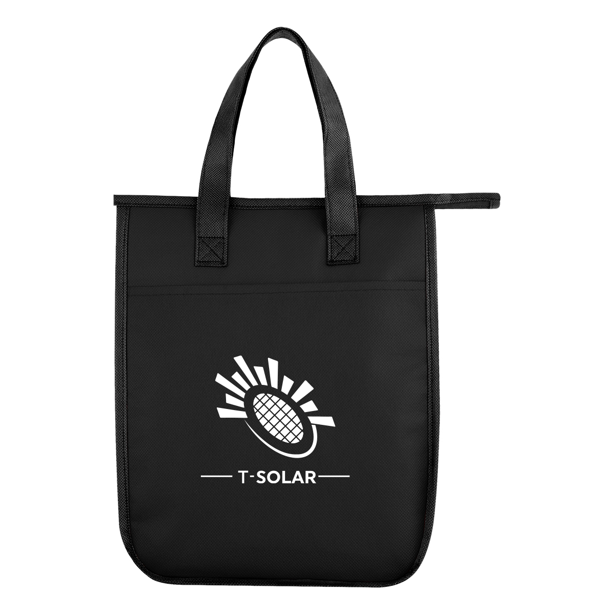 Lola Laminated Non-Woven 6 Can Cooler Bag 4