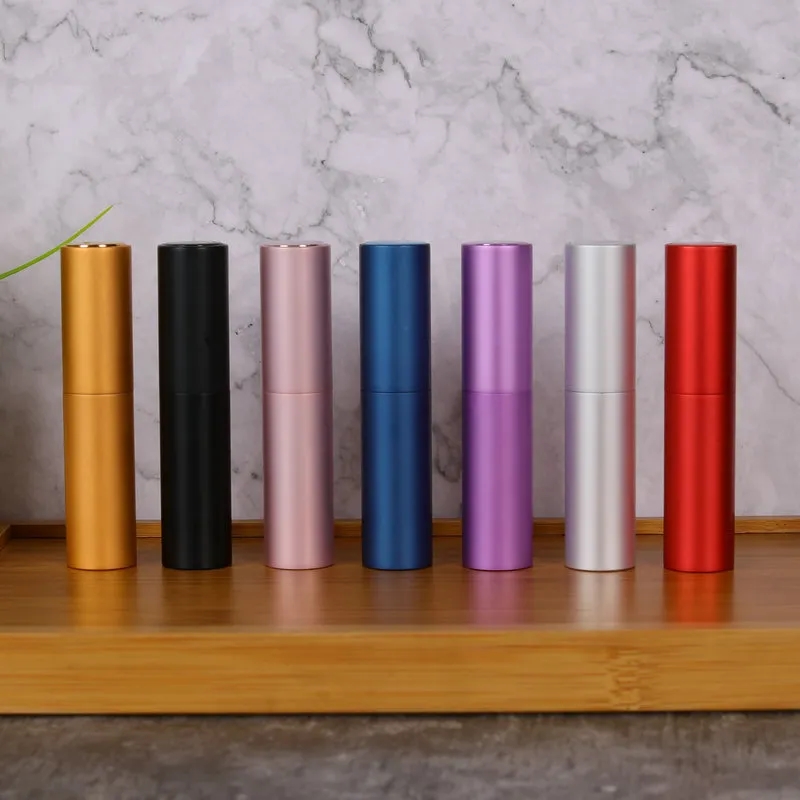10ml Refillable Perfume Scent Atomizer Bottle 3