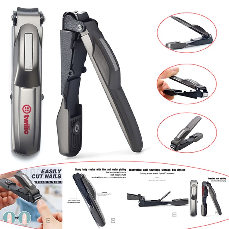 Precision Nail Clipper 4