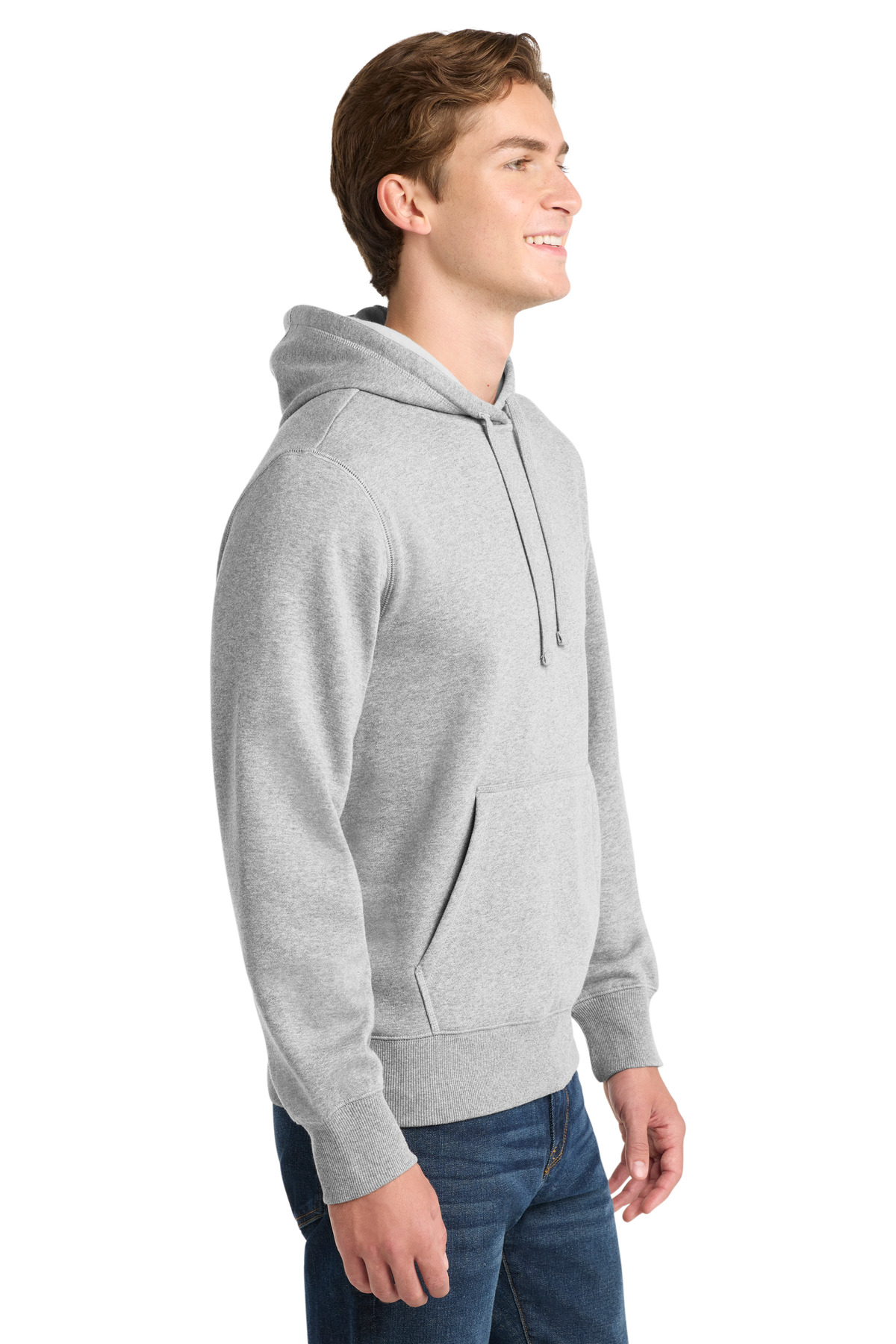 Sport-Tek Pullover Hooded Sweatshirt. ST254 4