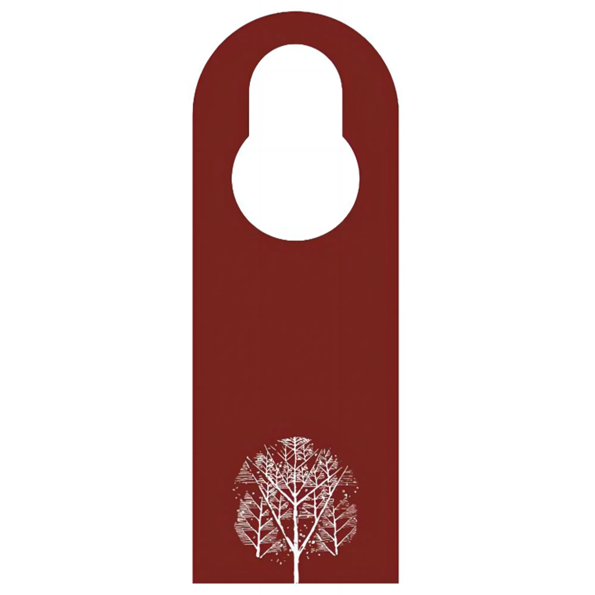Door Knob Hanging Sign 9