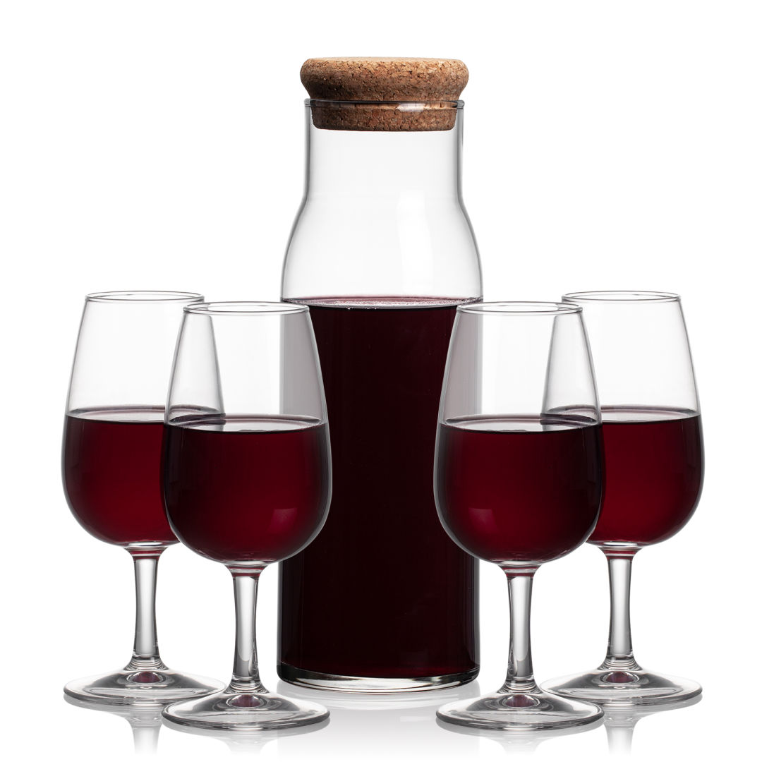 Aviston Carafe & Vantage Wine 10