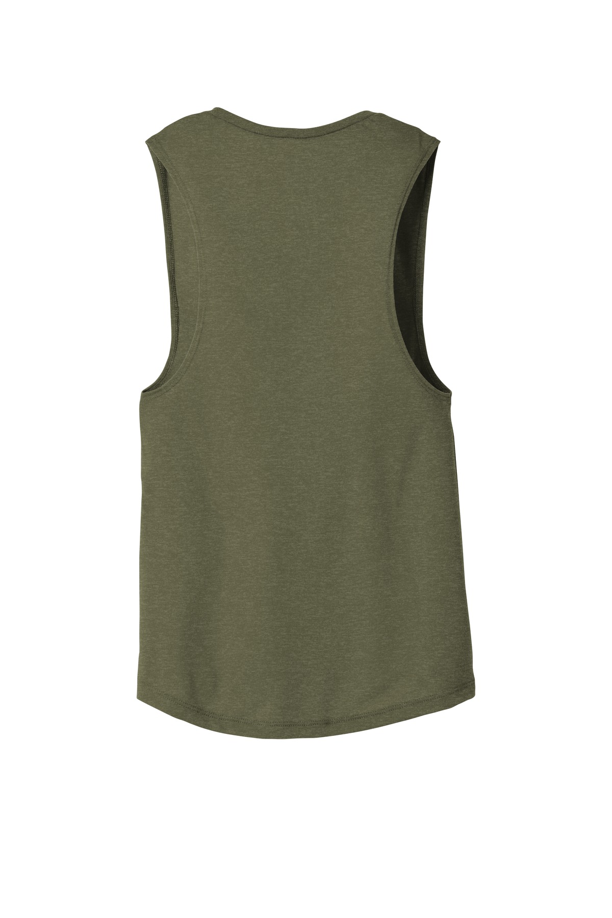 BELLA+CANVAS Women's Flowy Scoop Muscle Tank. BC8803 32
