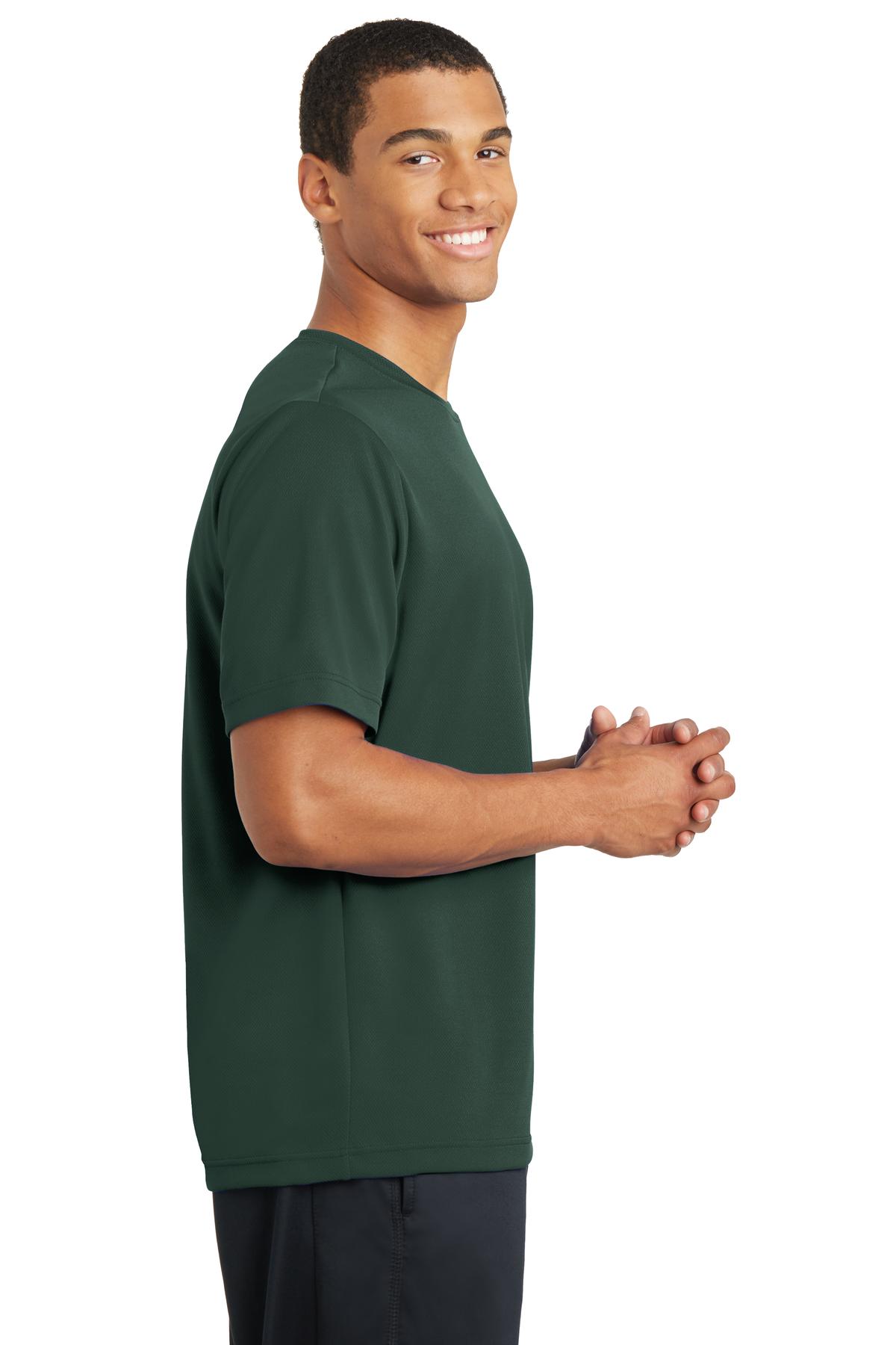 Sport-Tek PosiCharge RacerMesh Tee. ST340 130