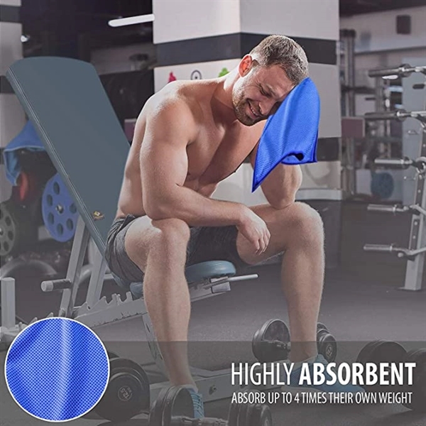 Breathable Cooling Towel 6