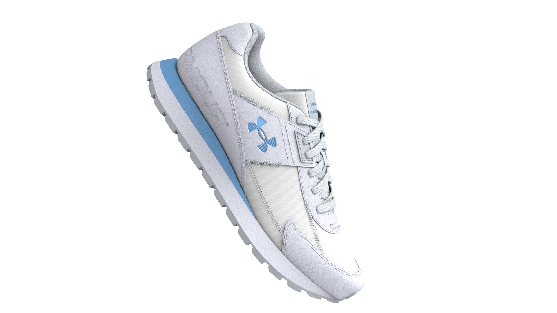 UA Essential Runner Women's Shoes 6