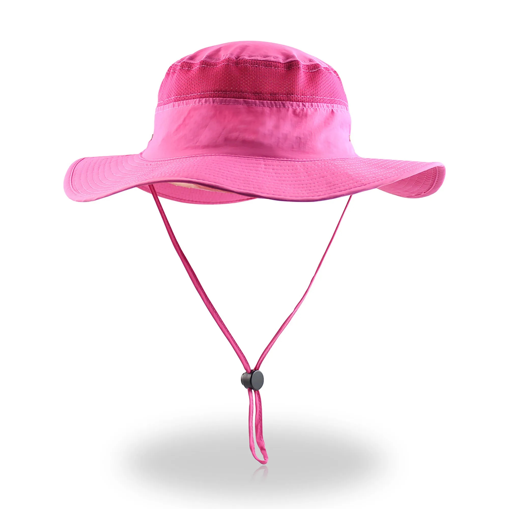 Quick-dry Fishing Hat UV Protection Sun Bucket 10