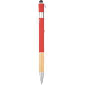 Bamboo rAL Soft Touch Ballpoint Stylus 32