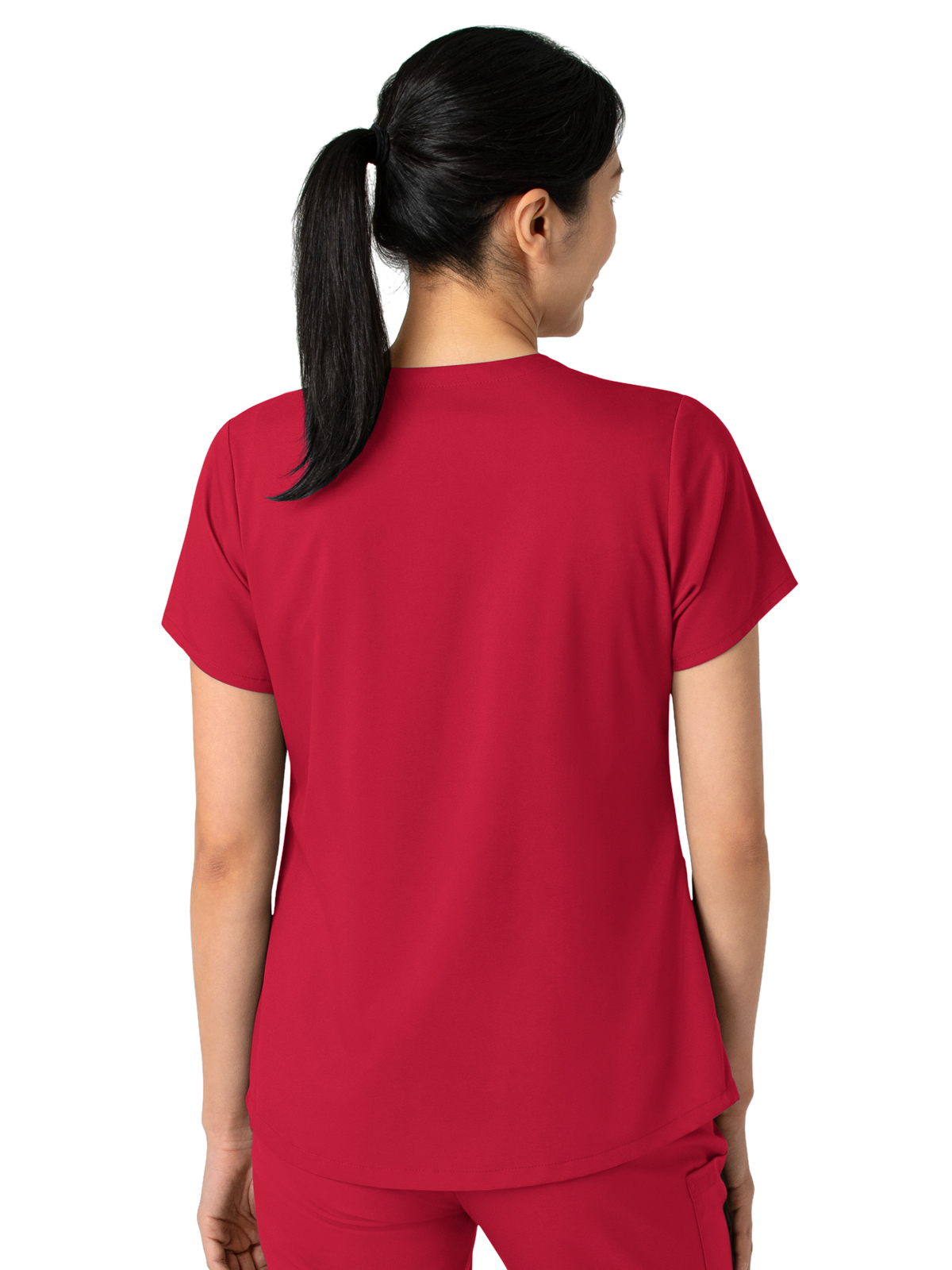 Wink - Boundless - Women's 2-Pocket V-Neck Top 1
