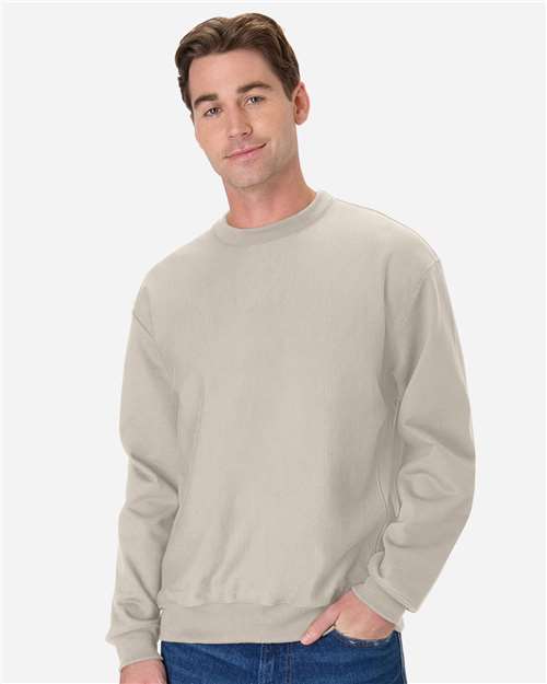 Unisex Beefy® Sweats Premium Heavyweight Crewneck Sweatshirt - OG600 80