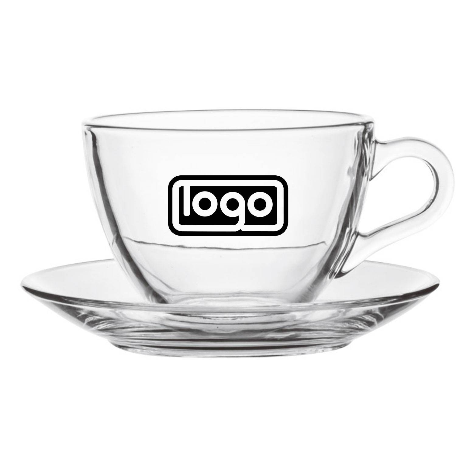 Glass Cup Set 2