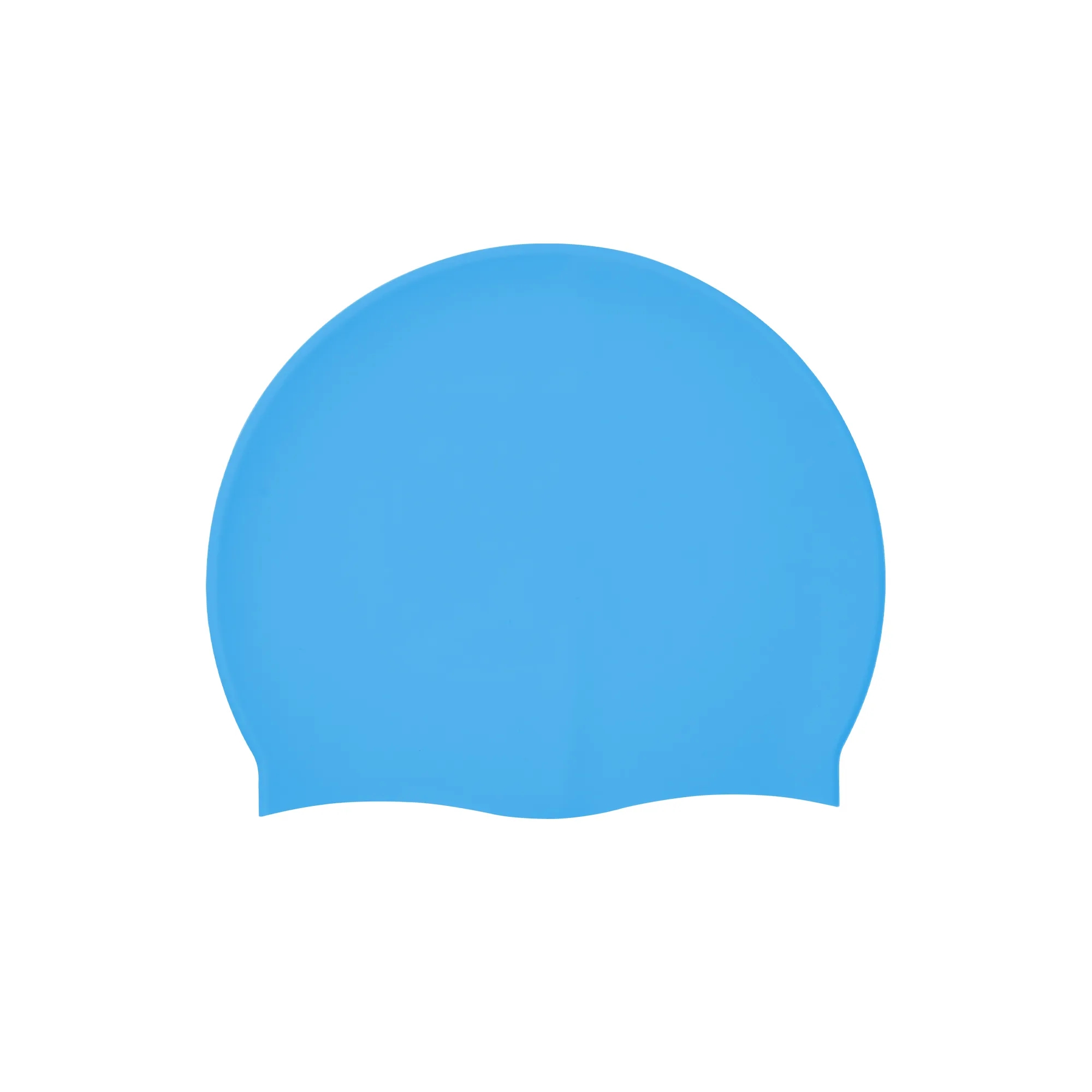 Unisex-Adult Silicone Swimming Cap 2