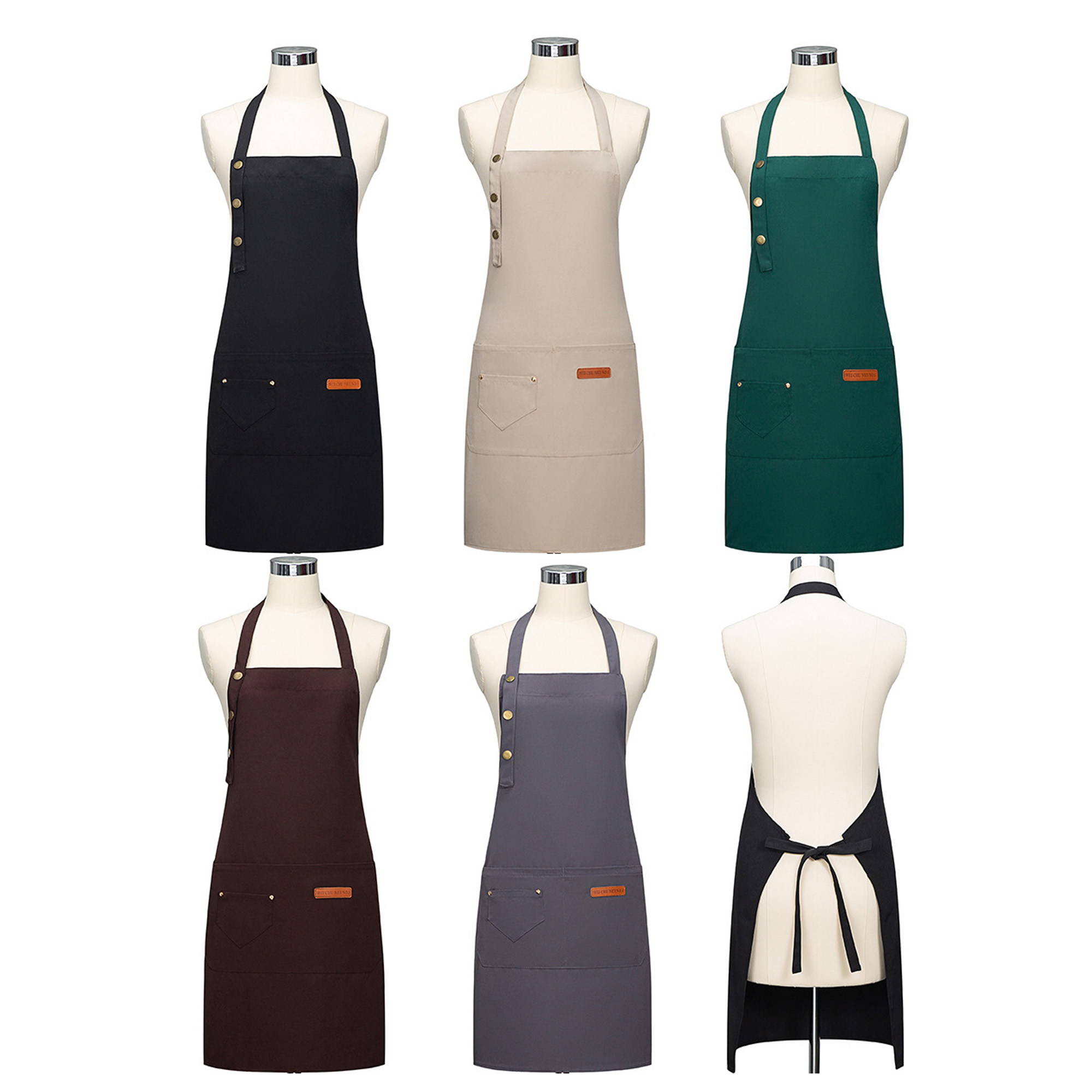 Cooking Apron 2