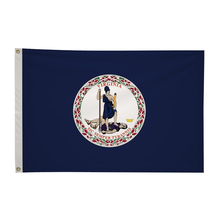 2' x 3' State Flags 53