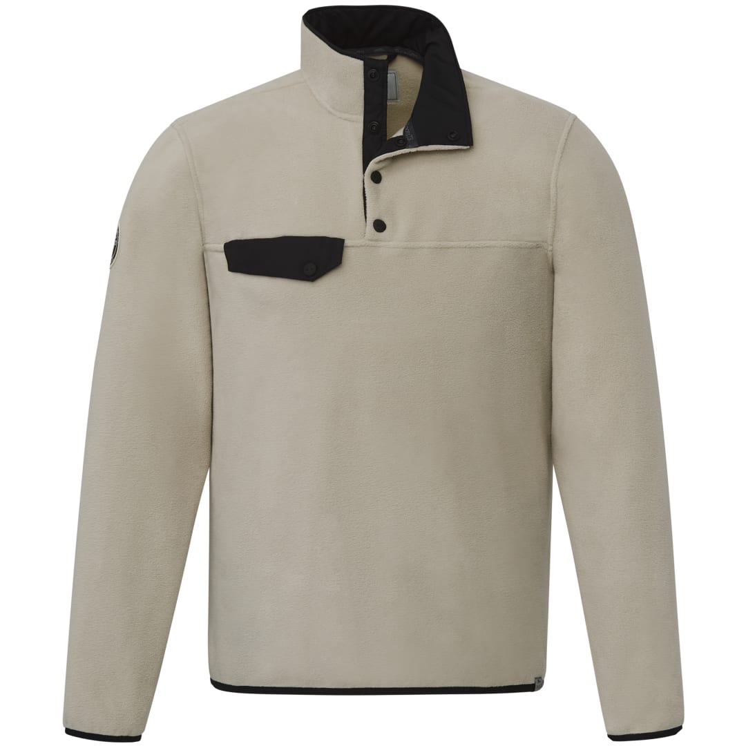 Roots73 WESTVILLE Eco Microfleece Pullover - Men's 16