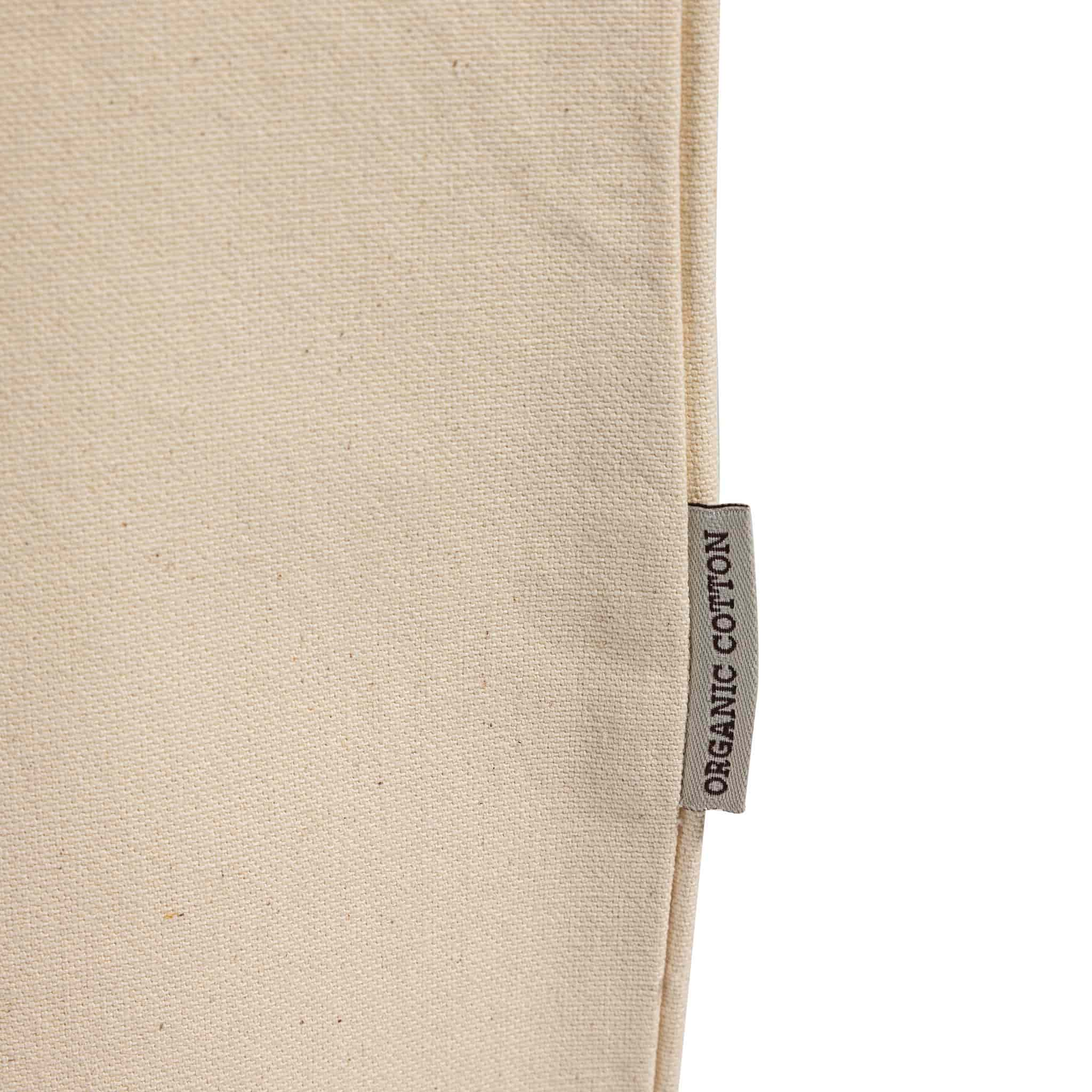 Organic All-Day Canvas Tote Bag 13